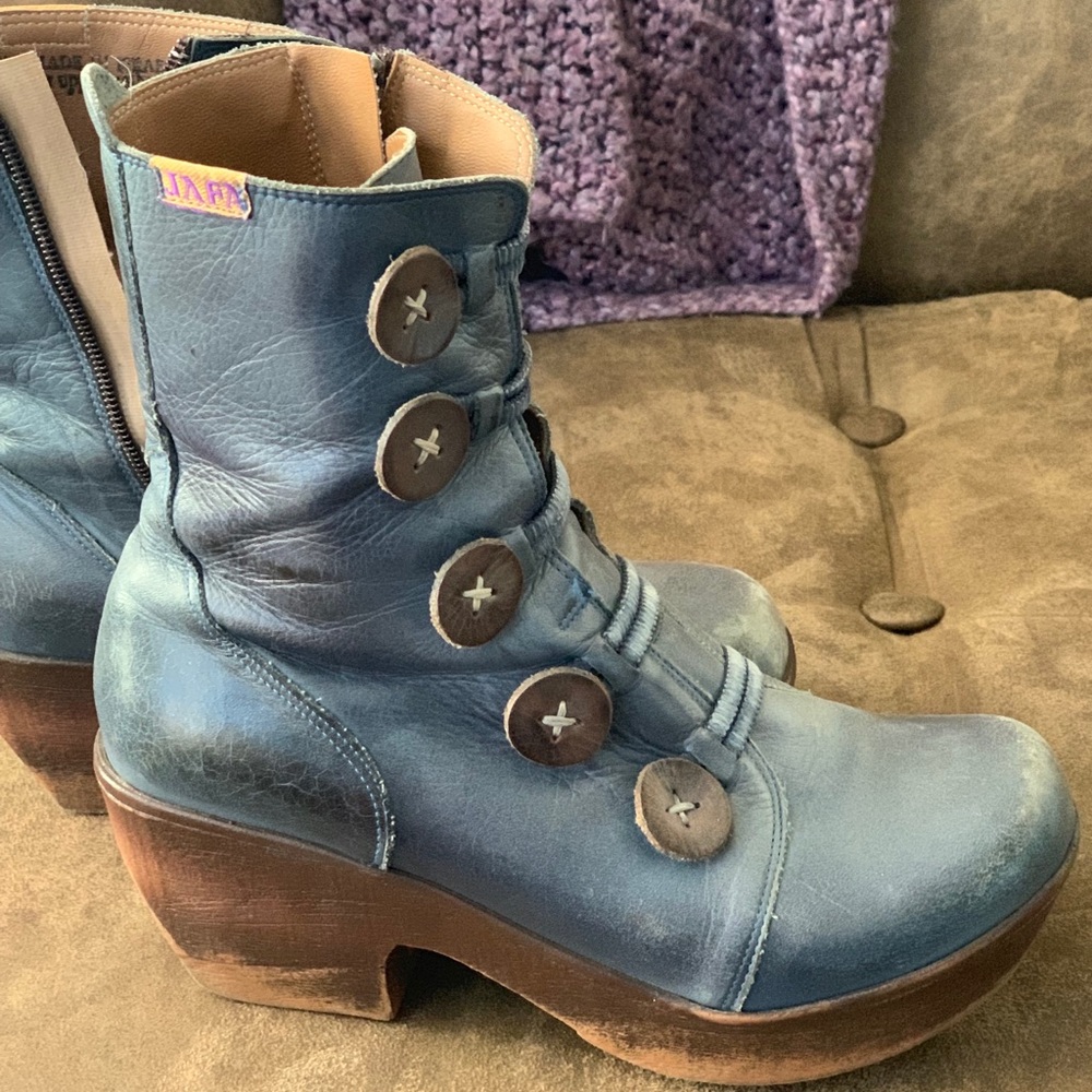 Jafa Boots Size 37